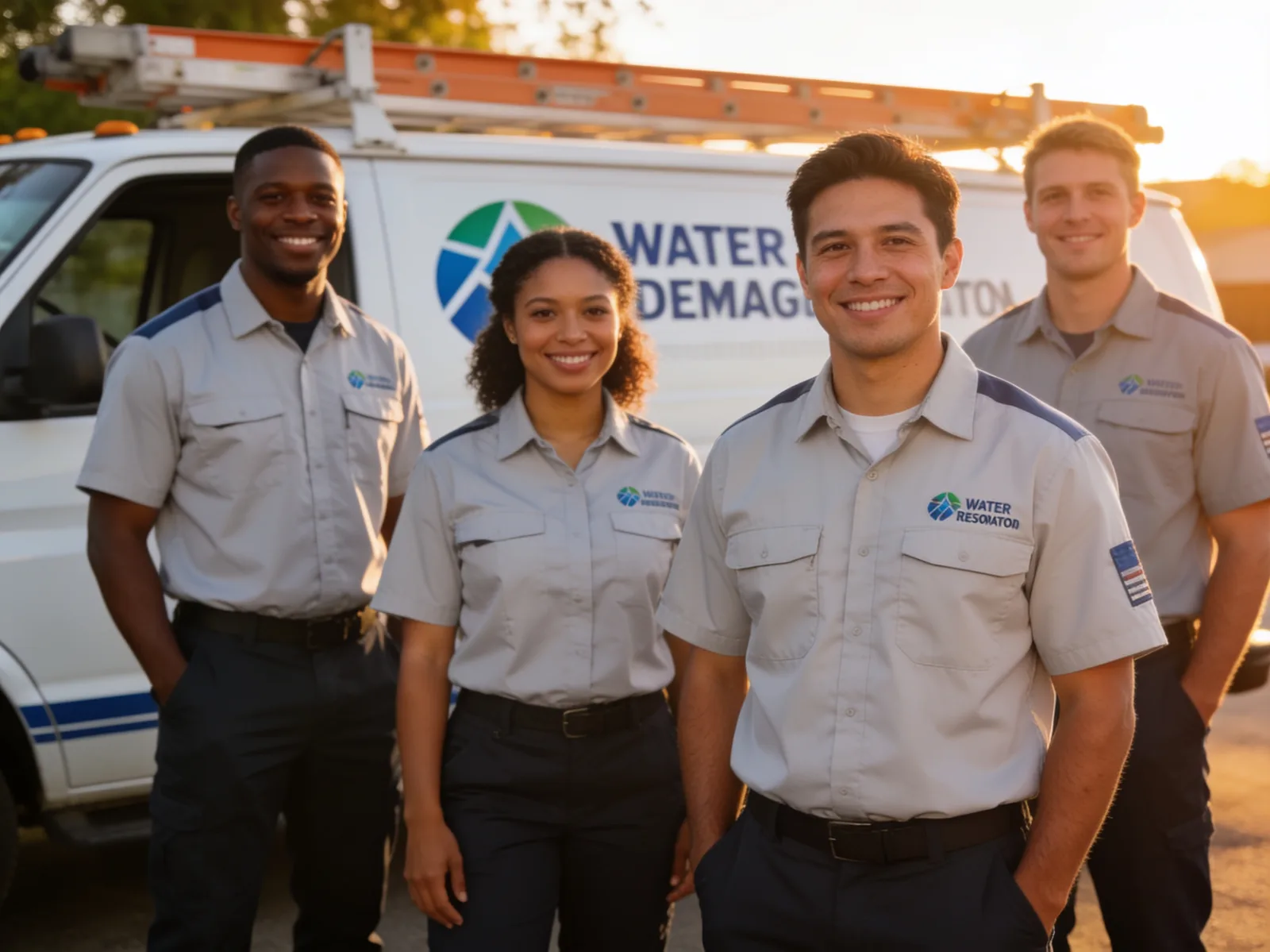 Water Damage Restoration company in Minden, WV